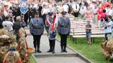 Marek Gróbarczyk uczestnikiem Dożynek Archidiecezjalnych w Pyrzycach (materiał foto)